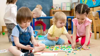 Încep înscrierile la grădiniţă și creșă pentru anul școlar 2025-2026. Acte necesare şi etape