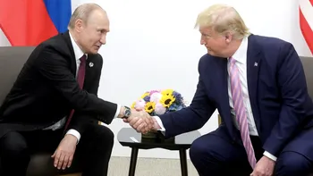 Donald Trump va discuta luni cu Vladimir Putin, dar şi cu Volodimir Zelenski. 