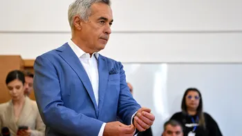 MAI: Informaţia conform căreia s-a încercat asasinarea lui Călin Georgescu este falsă. 