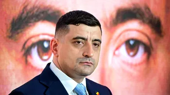 George Simion se declară preşedintele României. Discurs neaşteptat în faţa susţinătorilor săi: “Este victoria lui Călin Georgescu”