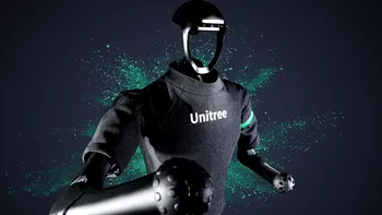 Inevitabilul s-a produs - Un robot umanoid a luat-o razna în timpul unei demonstrații live în China