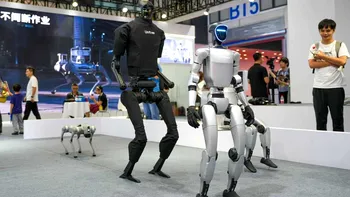 Revoluția de metal: cum transformă roboții umanoizi AI viitorul fabricilor din China