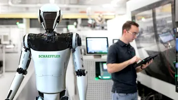 Roboții umanoizi pe linia de asamblare: cât de aproape suntem de înlocuirea muncitorilor auto?