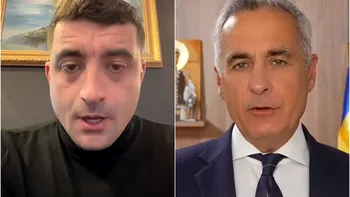 George Simion, mesaj în tandem cu Călin Georgescu. Înfrânt, liderul AUR face apel către susținători: „Mergem până la capăt”
