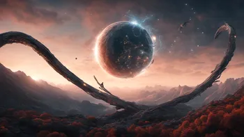 Trăim într-o simulare? Gravitația ar putea fi doar un algoritm cosmic