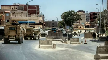 Descoperiri militare în inima deșertului: Fortărețele ascunse ale Egiptului Antic
