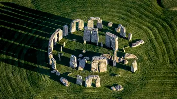 Secretul din Scoția: amprenta care schimbă tot ce știam despre Stonehenge