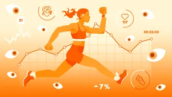 Strava „te face” la kilometri. Motivul pentru care aplicația de sport îți arată mai puțin decât faci te va uimi