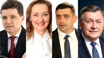 Ultimul sondaj înainte de alegerile prezidenţiale din 4 mai. Cine ar urma să intre în turul 2?