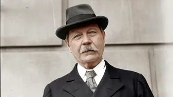 „Părintele” lui Sherlock Holmes, tânărul irlandez care a studiat Medicina și a visat să prindă infractori. Povestea scriitorului Arthur Conan Doyle