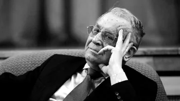 Ion Iliescu a murit. În vârstă de 95 de ani, fostul preşedinte era internat la ATI, la Spitalul SRI