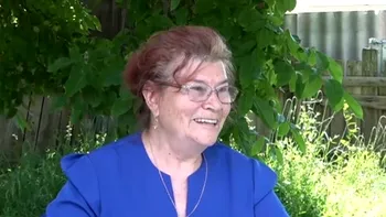 Cine este Ioana Păduraru Rusu, românca din Neamț care a luat Bacalaureatul la vârsta de 75 de ani. A ieșit la pensie în 2008