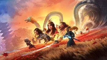 Zeii Japoniei intră în luptă: Age of Mythology revine cu Heavenly Spear