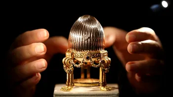 Cele mai scumpe ouă din lume sunt rusești, iar unul valorează 4.000.000 de euro și are peste un secol vechime. Ce sunt bijuteriile Fabergé