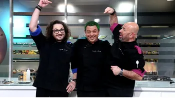 Antena 1 a pierdut procesul cu cei trei chefi. Câţi bani trebuie să primească Scărlătescu, Bontea şi Dumitrescu? Unul dintre ei ia o sumă mai mică