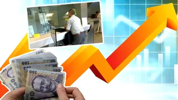 Băncile din România continuă să facă munți de bani - profiturile cresc cu două cifre procentuale și probabil avem cel mai performant moment din istorie