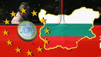 Vecinii bulgari trec oficial la euro, în timp ce noi ne luptăm cu deficitul bugetar. De când se întâmplă schimbarea