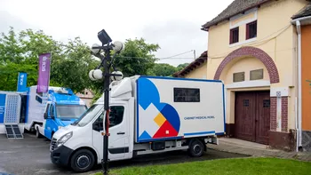 MedLife continuă proiectul național Caravana cu Sănătate și oferă servicii medicale gratuite comunităților vulnerabile