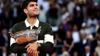 Carlos Alcaraz câștigă Roland Garros după cea mai lungă finală din istorie: a revenit spectaculos și a salvat trei mingi de meci