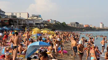 Cât a ajuns să coste o simplă salată de varză în Eforie Nord în iunie 2025. Turiștii au crezut că nu văd bine