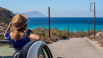 Cât costă să mergi cu maşina până în Thassos? Sunt şi taxele incluse în suma finală