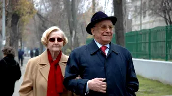 Ce se întâmplă cu soţia lui Ion Iliescu de când fostul preşedinte este în stare gravă, la spital. Dezvăluire dureroasă despre Nina