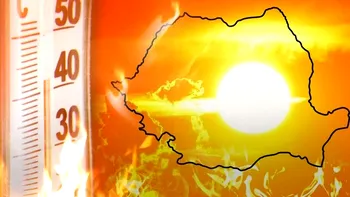 Alertă ANM. Zile de foc în România: temperaturile resimțite vor ajunge la 46 de grade. Se anunță cea mai toridă zi de până acum