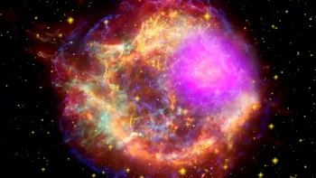 Descoperire senzațională în astronomie - Cele mai puternice explozii de la Big Bang încoace, detectate de oamenii de știință