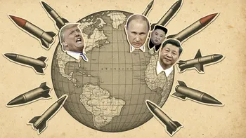 Unde sunt armele nucleare ale lumii și cine le controlează cu adevărat