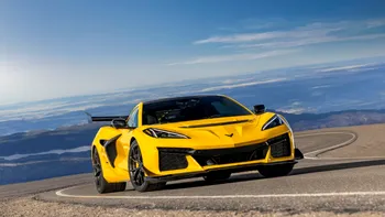 Corvette ZR1 2025, mașina care trage tare în caniculă excesivă: Calitățile impresionante ale bolidului