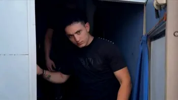 Cum a ajuns să arate Vlad Pascu în închisoare. Are mușchi, e bronzat și e de nerecunoscut