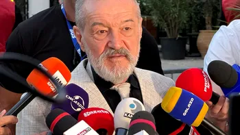 Cum s-a îmbrăcat Gigi Becali la nunta Kirei Hagi. Patronul FCSB a atras toate privirile la grandiosul eveniment