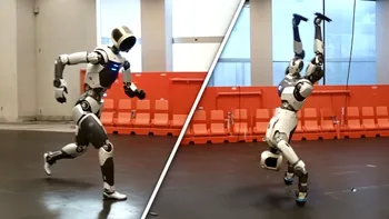 Cum „vede” lumea, de fapt, robotul umanoid Atlas de la Boston Dynamics: Detalii din culisele tehnologiei de vârf