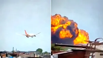 Cutia neagră a avionului Air India prăbușit a fost găsită. Cele două cauze care ar fi provocat catastrofa aviatică