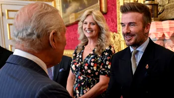David Beckham, înnobilat de Regele Charles chiar de ziua monarhului, pentru merite în sport și caritate