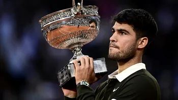 De ce pierde Carlos Alcaraz jumătate din premiul de la Roland Garros. Campionul nu are cale de scăpare, rămâne fără 46% din câștigul de 2.550.000 de euro