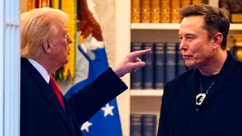 Trump îl amenință pe Elon Musk cu „probleme financiare grave” dacă susține rivali politici