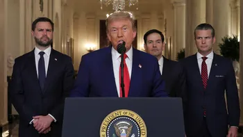 Trump amenință Iranul cu noi bombardamente: „Ori va fi pace, ori o catastrofă cum n-ați mai văzut”