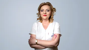 Dr. Antoanela Sebestyen, MedLife: „Femeile trebuie să meargă anual la ginecolog”