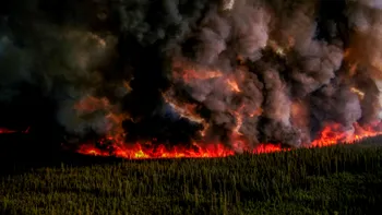 Fumul incendiilor din Canada ajunge în Europa: ce impact are asupra aerului și populației