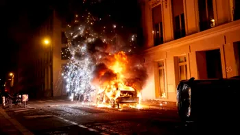 Haos în Paris după victoria PSG în finala Ligii Campionilor: sute de arestări și incidente violente