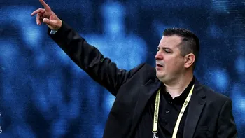 Ianis Zicu preia conducerea Farului Constanța, după retragerea lui Gheorghe Hagi