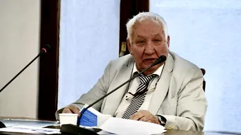 Ilie Dumitrescu a murit. Omagiu emoționant adus fostului șef INS: „Spiritul curajos și dorința permanentă de mai bine vor rămâne un reper”