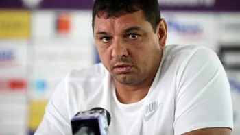 Ionel Ganea, distrus de durere după moartea fiului său. Detaliul cutremurător care s-a aflat despre fostul fotbalist: 