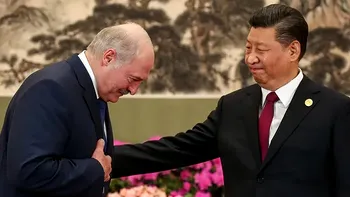 Lukașenko s-a dus la Xi Jinping să-i spună cât de rău e Occidentul „decadent” și cât de grozavă e China