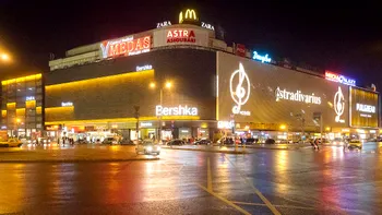 Magazinul Unirea din București se transformă total. Cum va fi structurat noul centru comercial