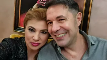 Mihaela Borcea s-a căsătorit cu Sorin Rap. Primele imagini de la nuntă. Mireasa a fost superbă