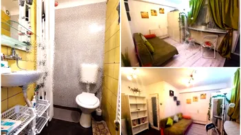 Oraşul din România în care cumperi o cameră la preţ de apartament. Preţurile au explodat, aproape nimeni nu îşi mai permite să cumpere locuinţe
