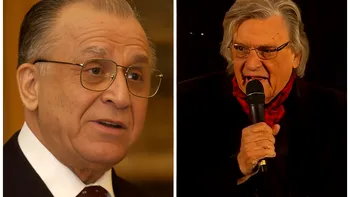 Moment stânjenitor pentru Ion Iliescu. Florin Piersic a recunoscut că l-a pus într-o situație delicată pe fostul președinte: „A vrut să mă invite”