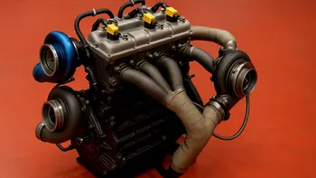 Motorul Triflux de la Lancia, invenția spectaculoasă din anii ’80 care n-a apucat să ajungă pe șosele